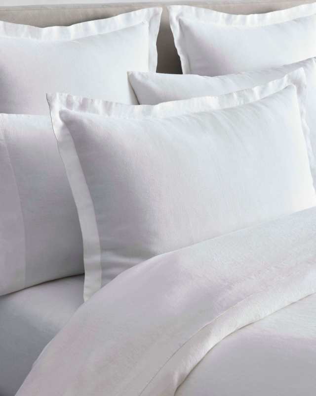 Acacia Linen Set - Balinese Pearl / Queen